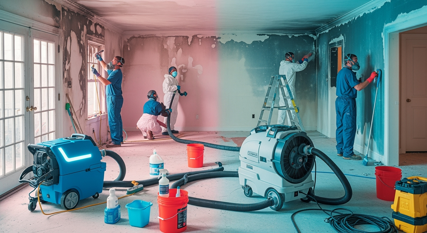 Certified Disaster Restoration Professionals Training That Saves Properties