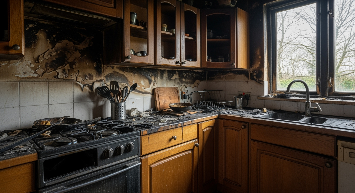 Choosing the Right Fire Damage Restoration Services Red Flags to Avoid