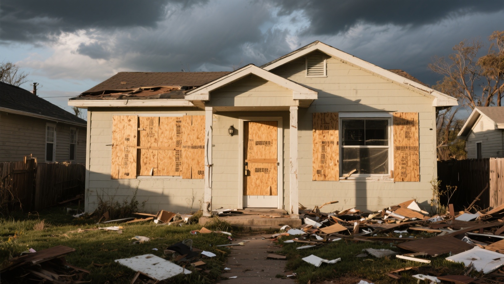 Emergency Board Up Services Securing Your Property After Disaster