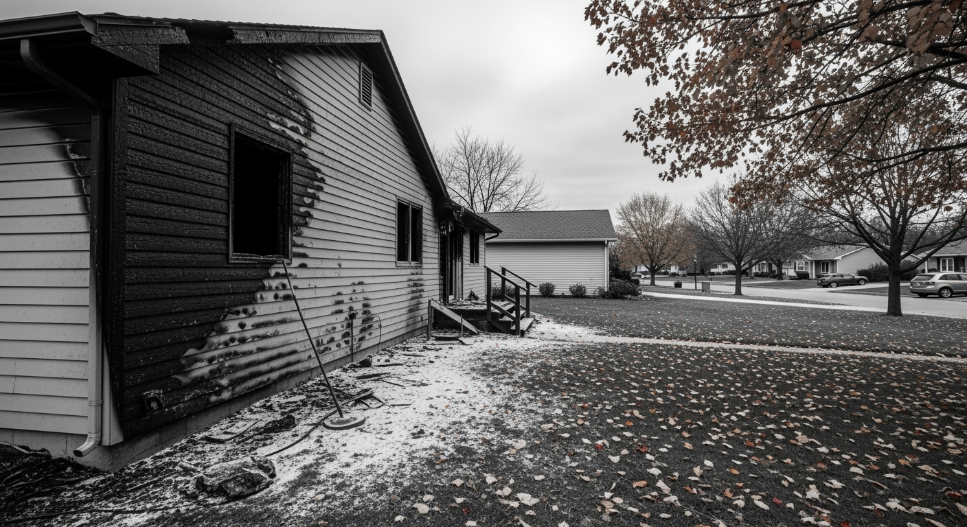 Fire Damage Restoration Myths Debunked by Industry Experts-1