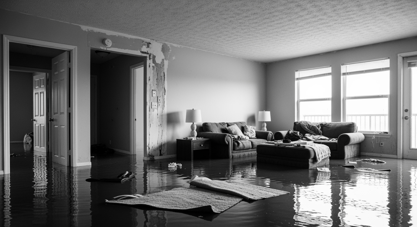 Flood and Water Damage Restoration Steps for Fast Property Recovery