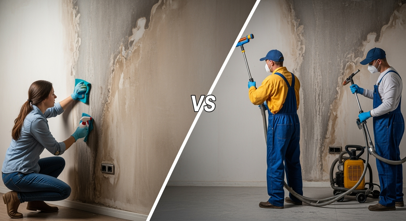 Professional Smoke Damage Restoration vs DIY Why Experts Matter