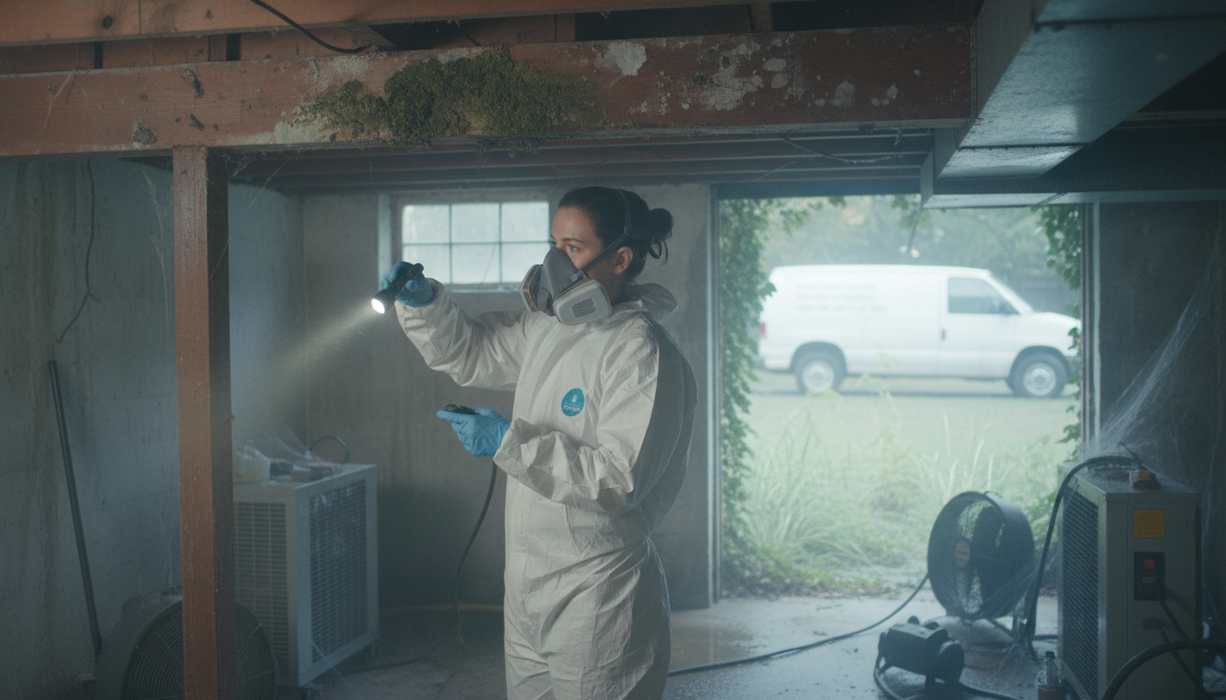 Disaster Recovery Planning: Protecting Your Property Before It's Too Late Professional disaster restoration team providing 24/7 emergency response services