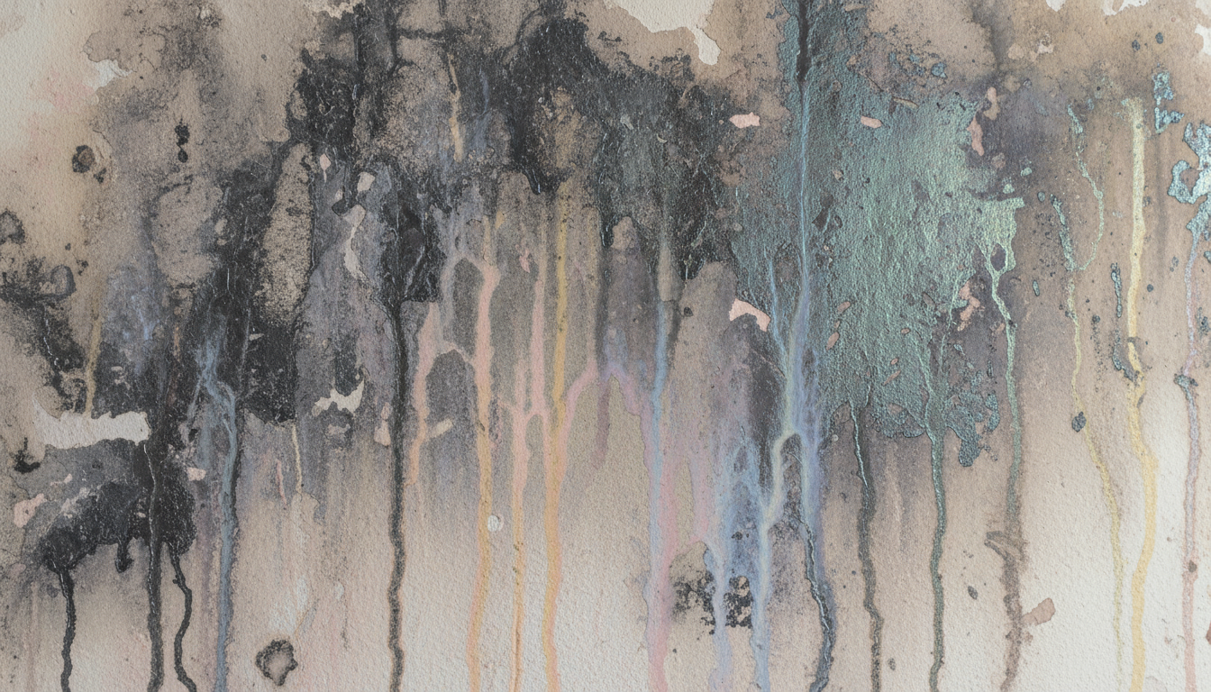 Residential Fire and Smoke Damage: Expert Restoration Techniques Comparison of wet smoke and dry smoke damage on residential walls