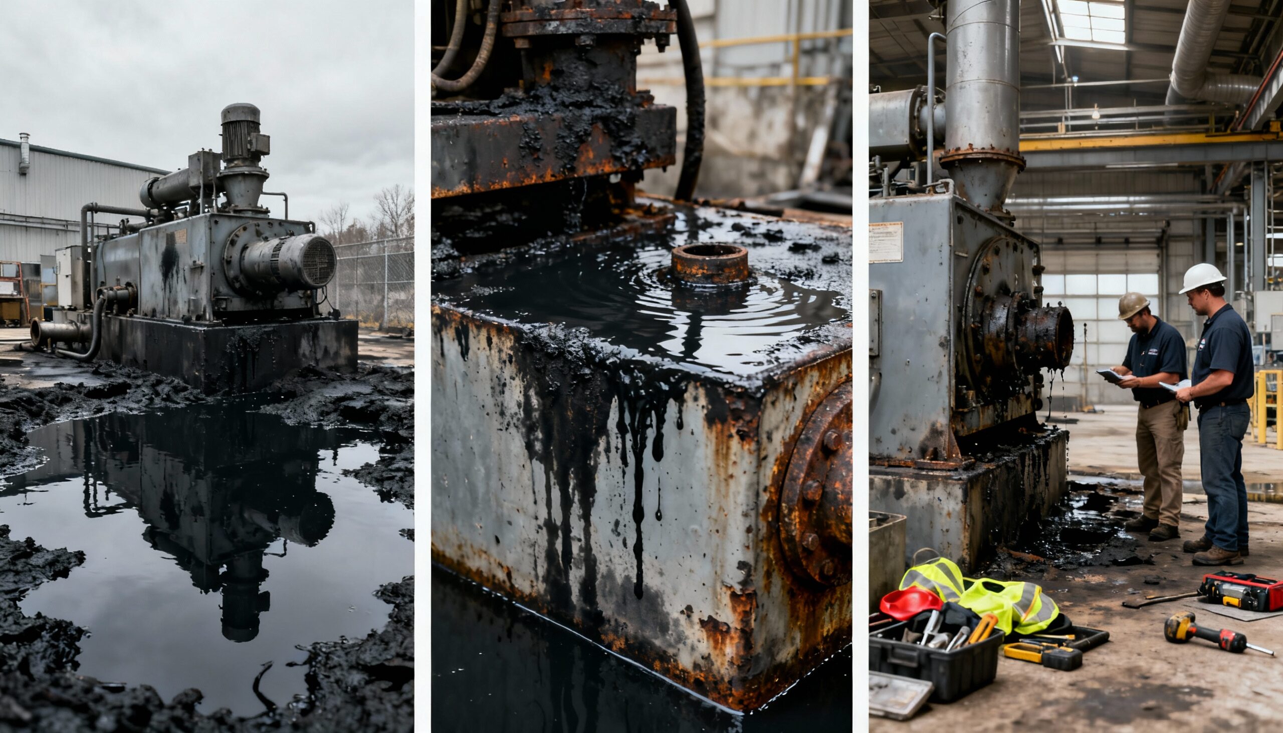 Business Property Water Damage: Response Strategies for Business Owners Three categories of business property water damage showing clean, gray, and black water contamination levels