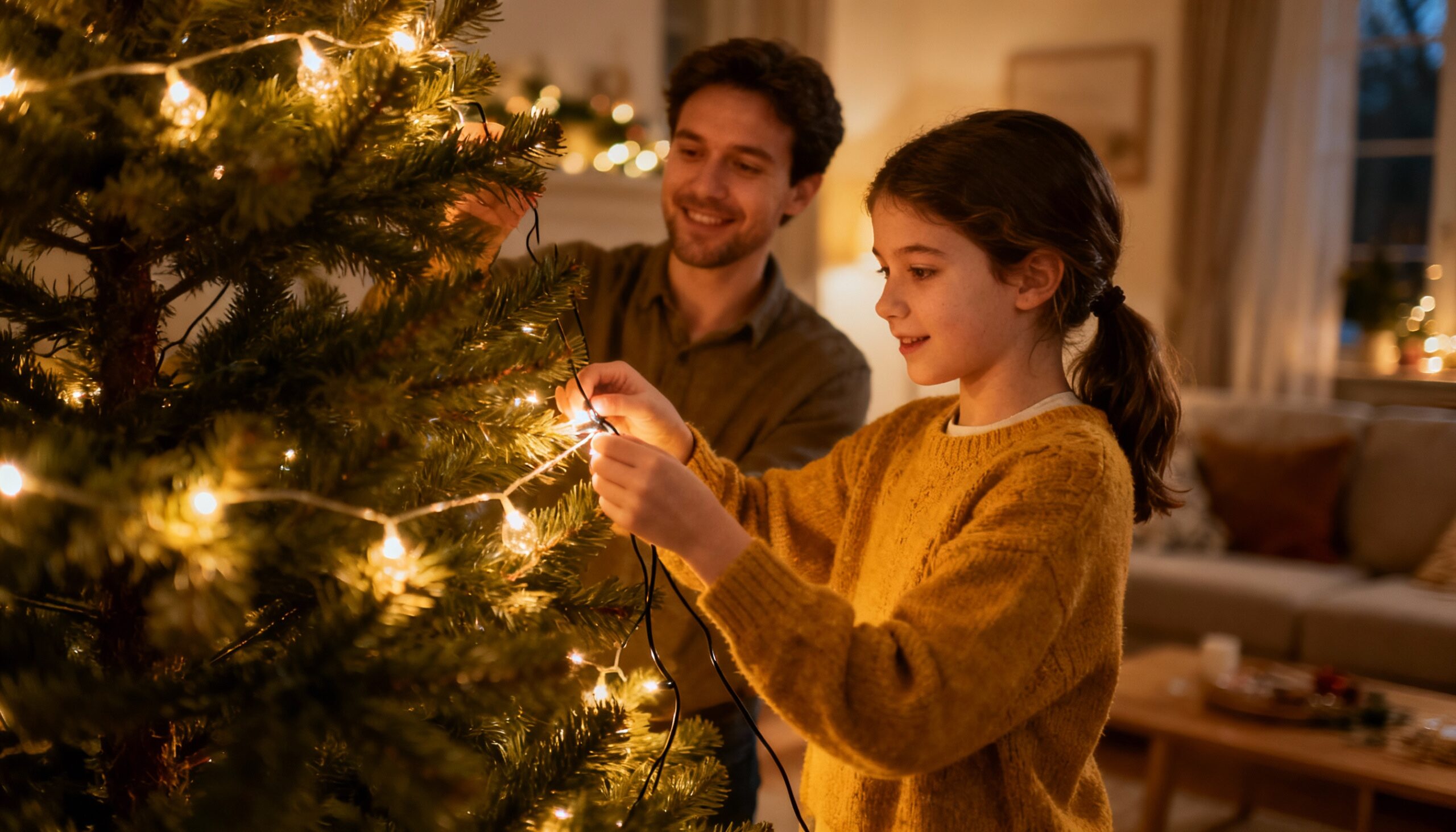 Holiday disaster prevention tips for safe home celebrations during Christmas season