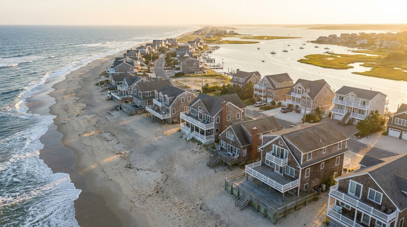 Moisture remediation in Toms River protects coastal homes from salt air damage house deterioration
