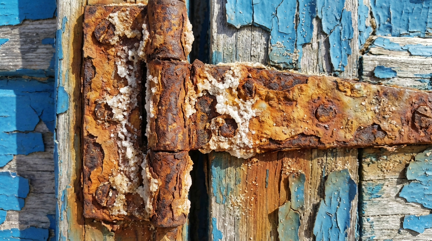 Coastal Property Challenges: Salt Air and Moisture Damage in Toms River Salt air damage house effects on coastal home water damage areas require professional restoration