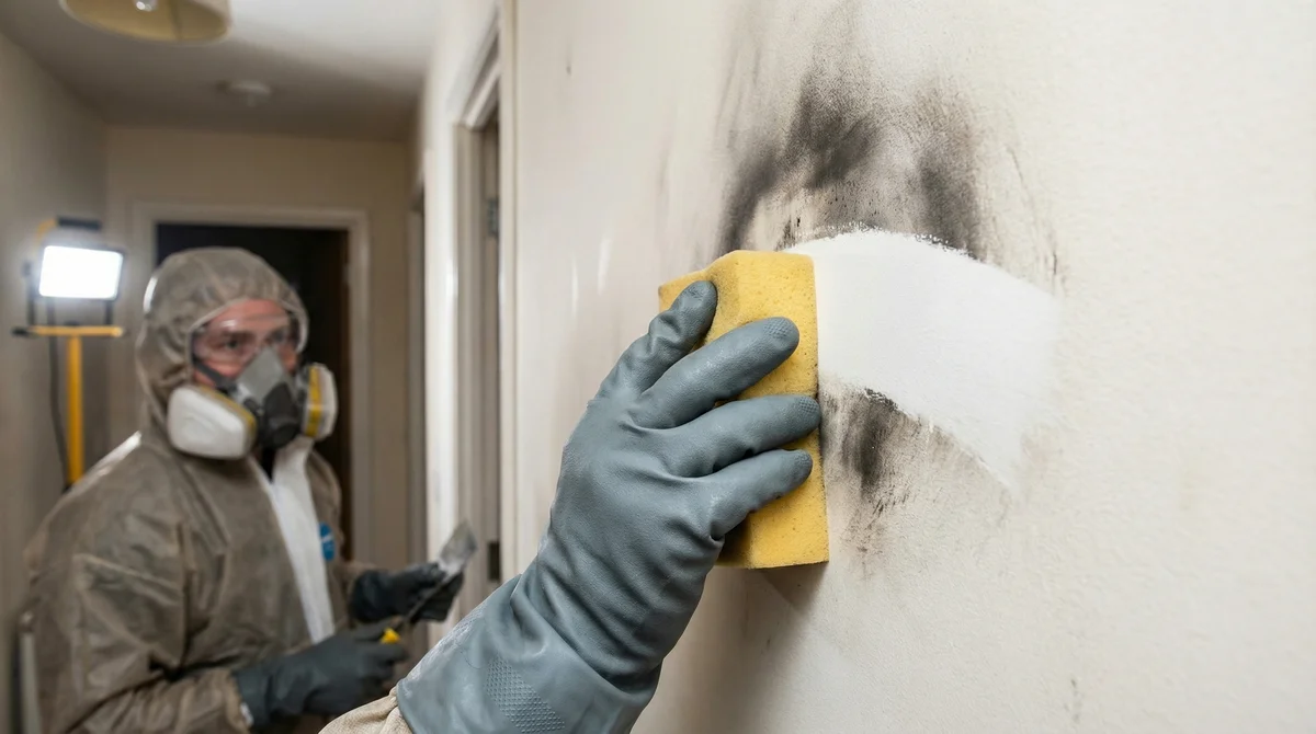 Fire Damage Restoration in New Hampton: Complete Recovery Process Explained Smoke and soot removal during fire damage repair in New Hampton NY restoration project