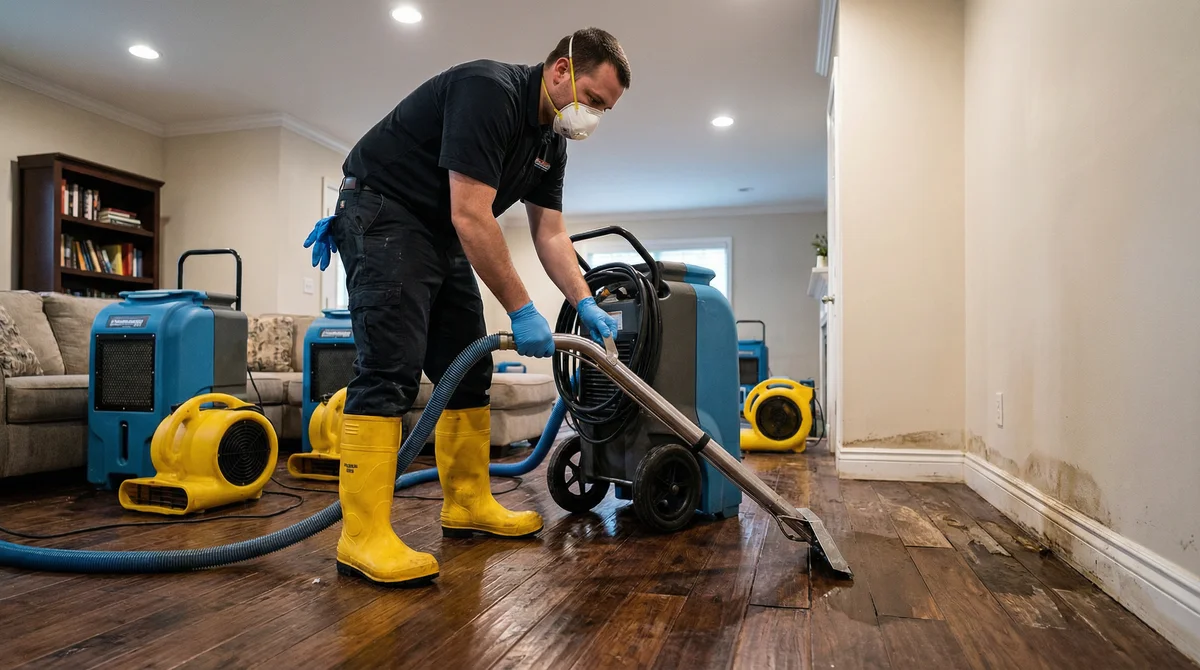 Susquehanna River Flooding History: Why Harrisburg Homes Need Flood Preparedness Professional flood damage restoration helps Harrisburg PA homeowners recover from flood risk events