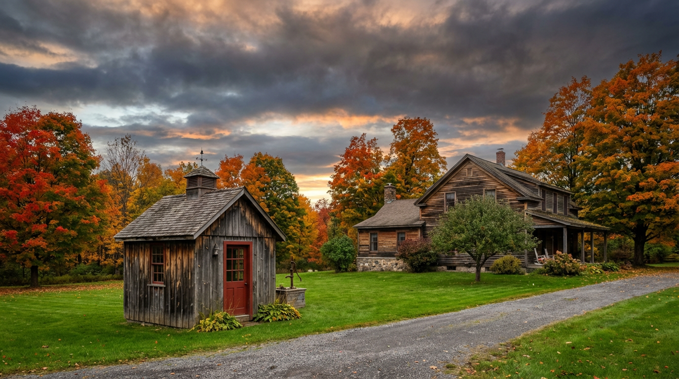Water problems in New Hampton NY - Rural property with well system vulnerable to country home water damage