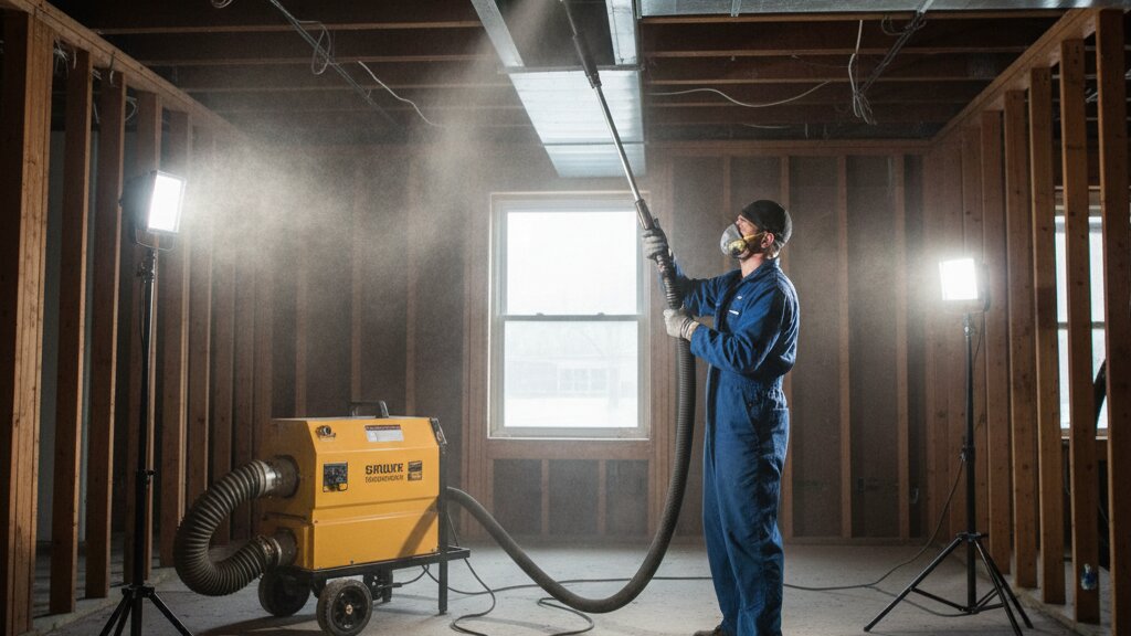 HVAC cleaning duct cleaning restoration for air quality after damage